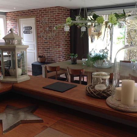La Colline Etoilee Villa Saint-Père Екстериор снимка