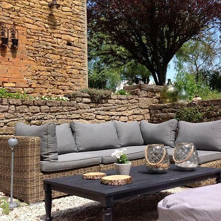 La Colline Etoilee Villa Saint-Père Екстериор снимка