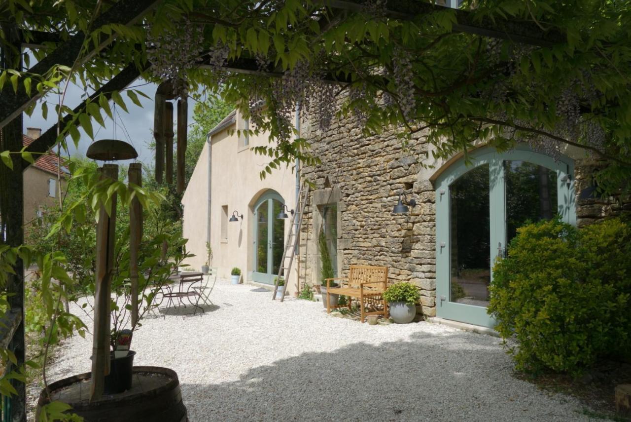 La Colline Etoilee Villa Saint-Père Екстериор снимка