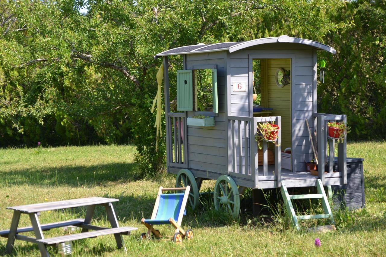 La Colline Etoilee Villa Saint-Père Екстериор снимка