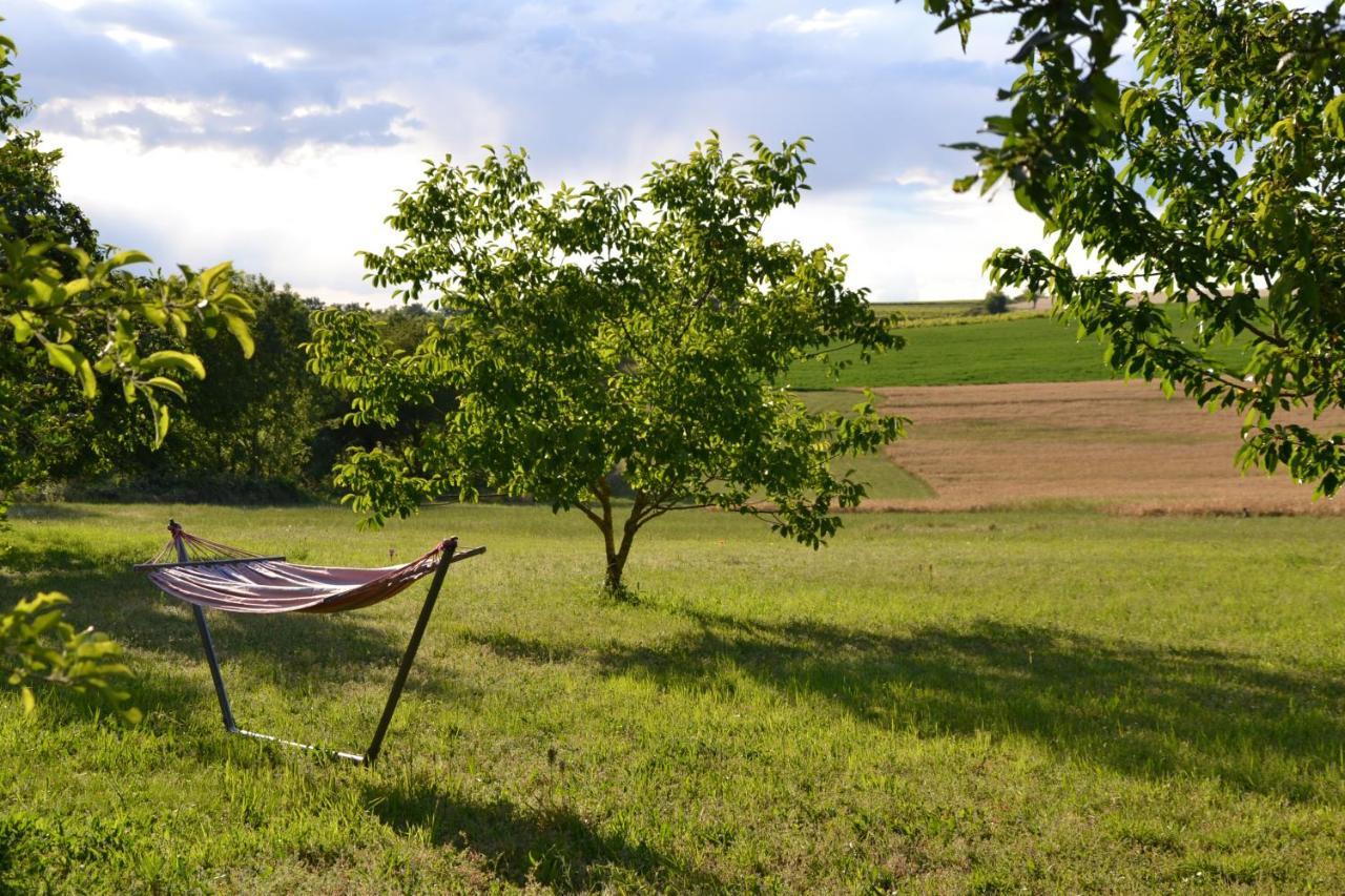 La Colline Etoilee Villa Saint-Père Екстериор снимка