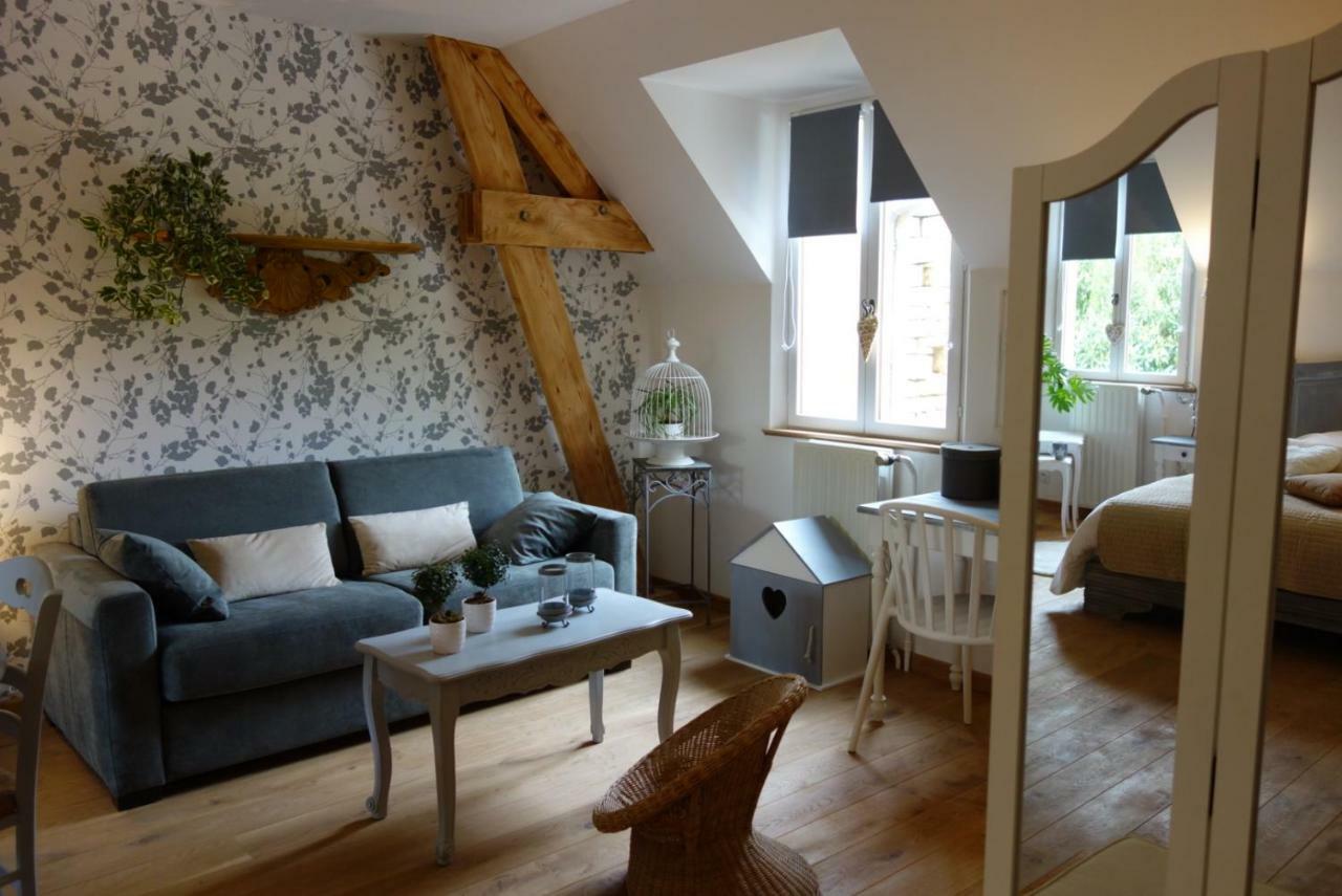 La Colline Etoilee Villa Saint-Père Екстериор снимка