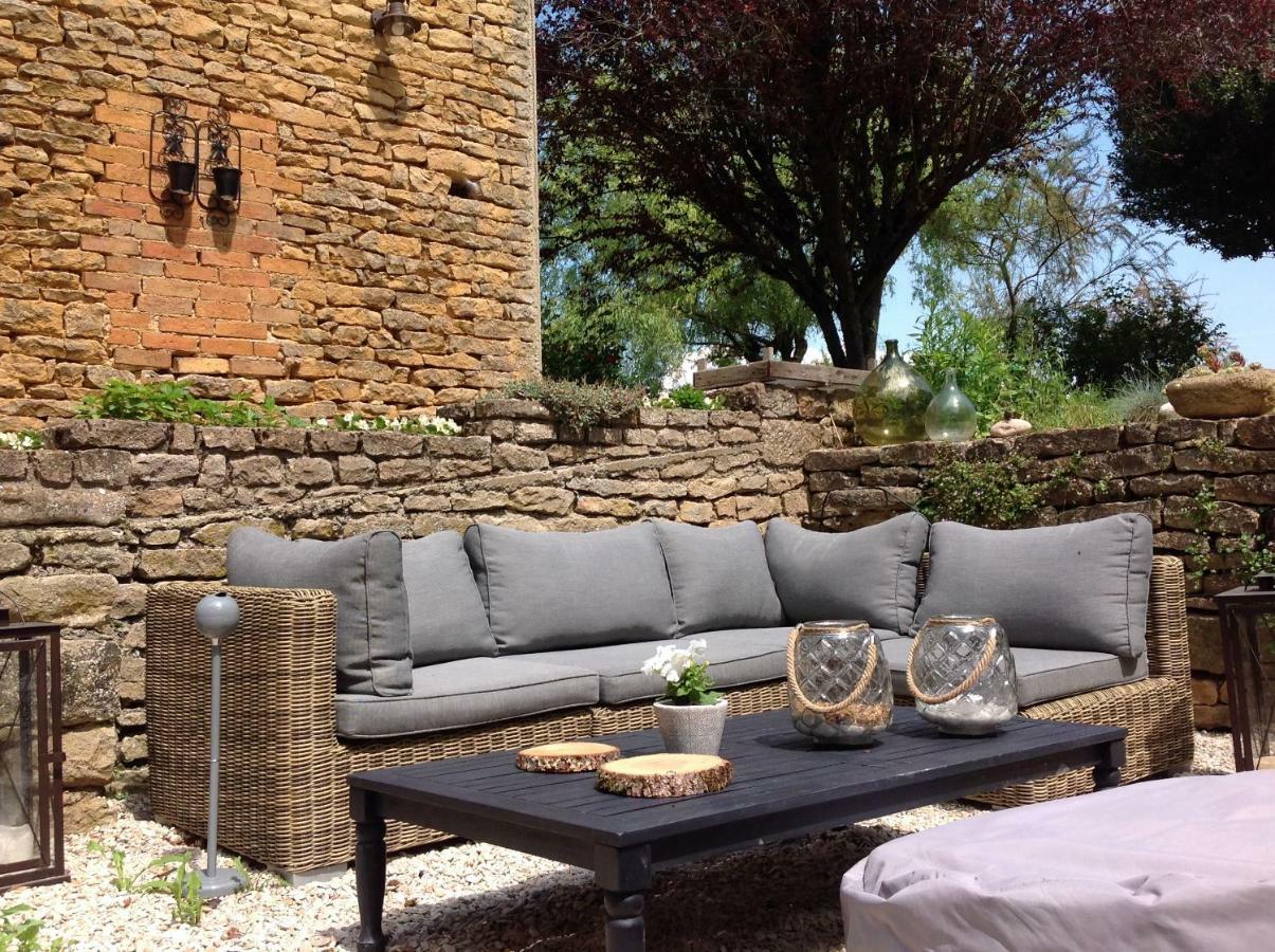 La Colline Etoilee Villa Saint-Père Екстериор снимка