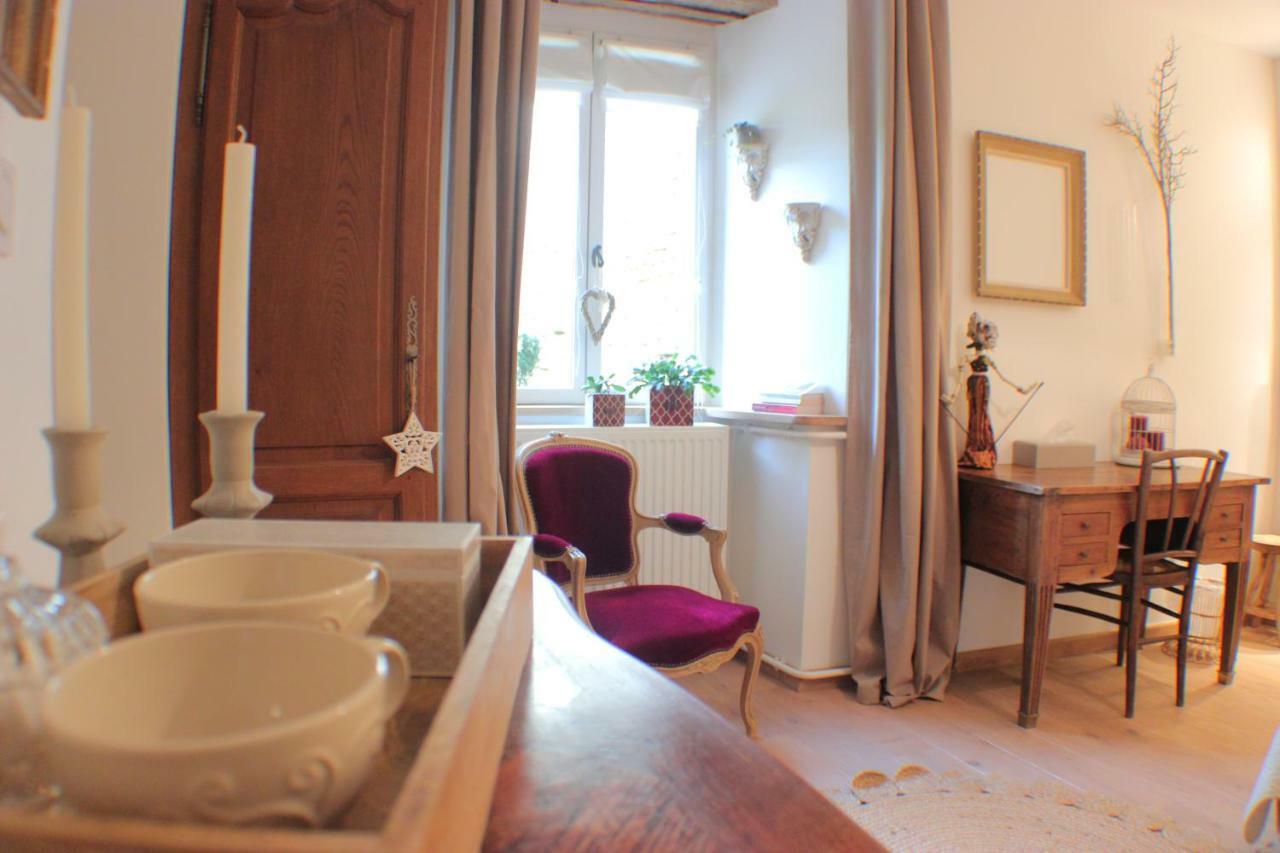 La Colline Etoilee Villa Saint-Père Екстериор снимка