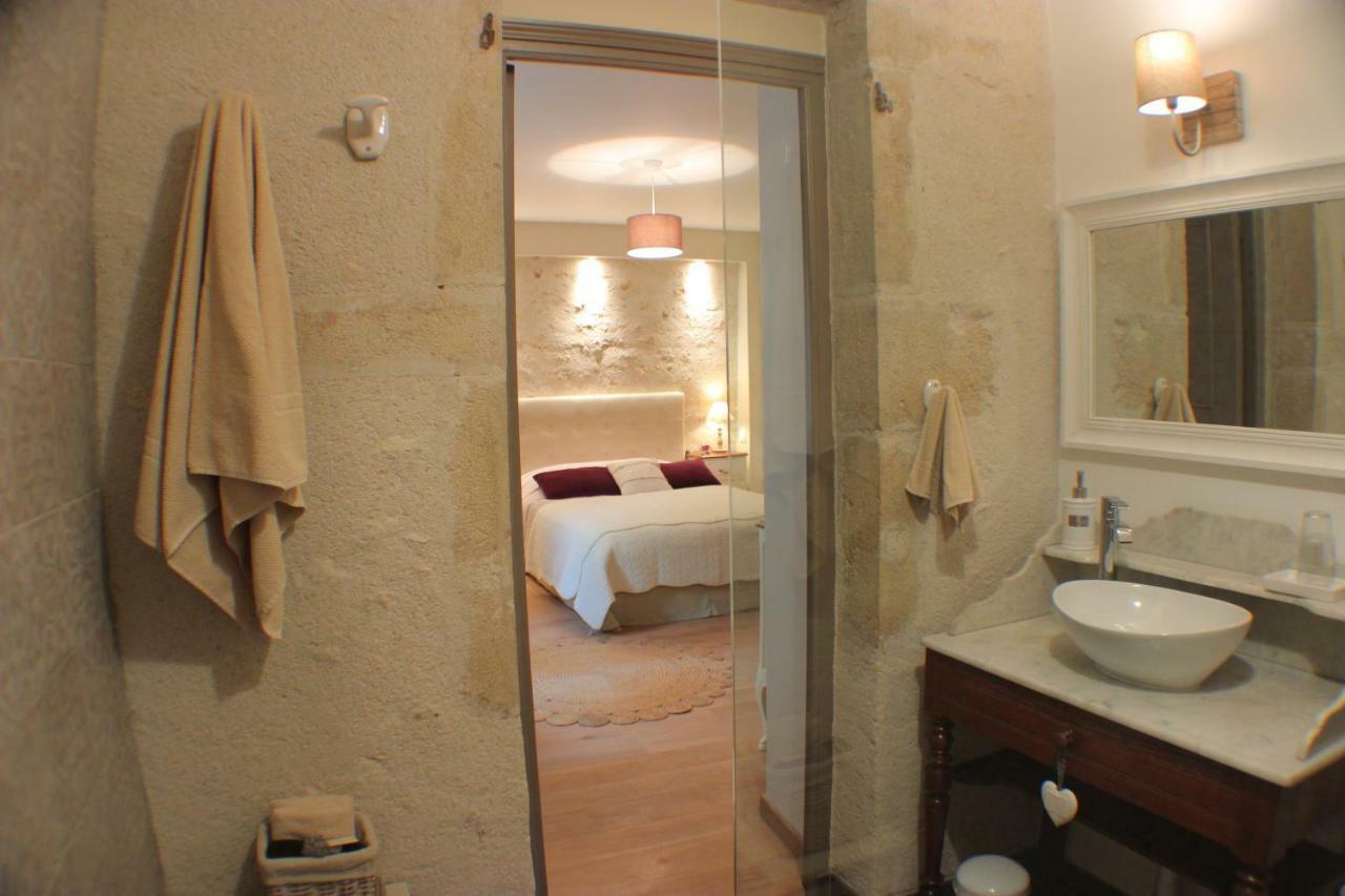 La Colline Etoilee Villa Saint-Père Екстериор снимка