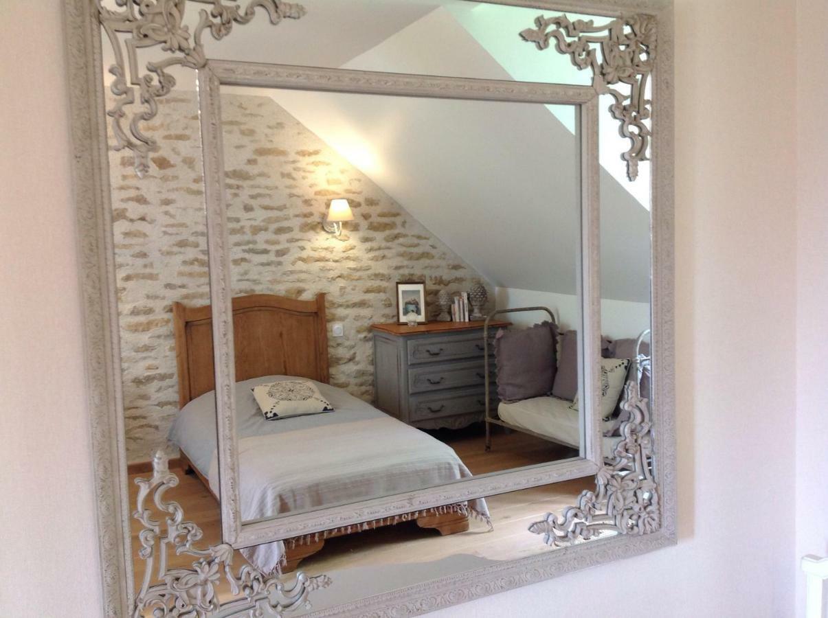 La Colline Etoilee Villa Saint-Père Екстериор снимка