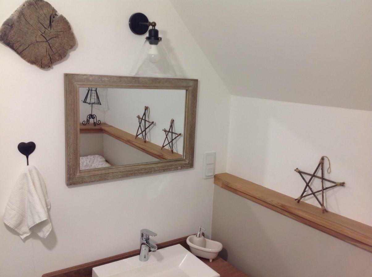 La Colline Etoilee Villa Saint-Père Екстериор снимка