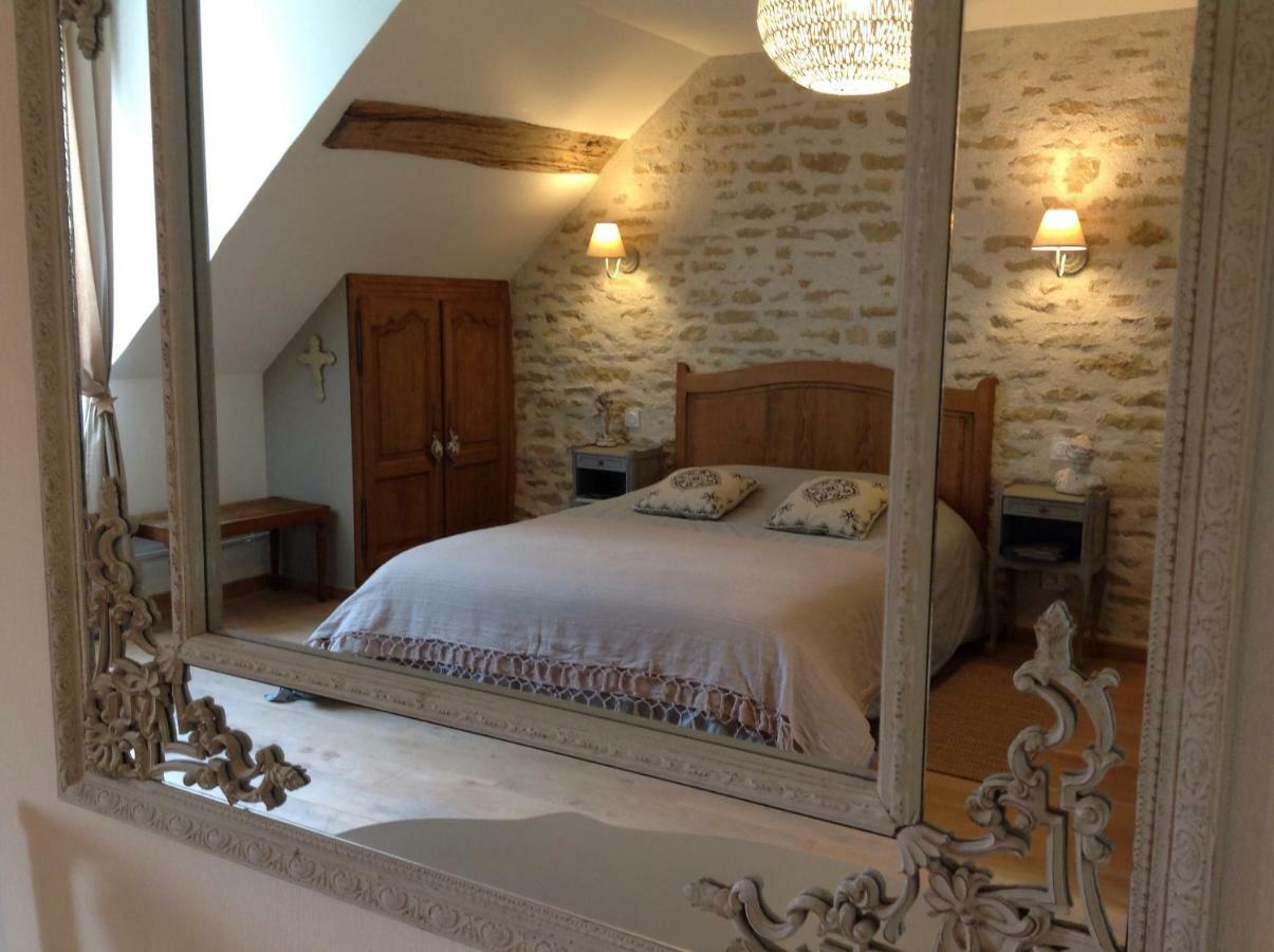 La Colline Etoilee Villa Saint-Père Екстериор снимка