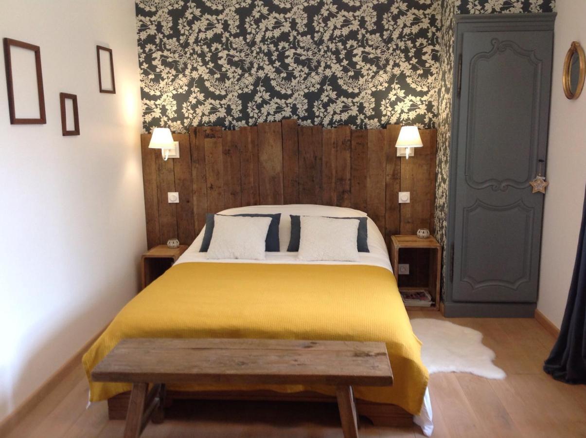 La Colline Etoilee Villa Saint-Père Екстериор снимка