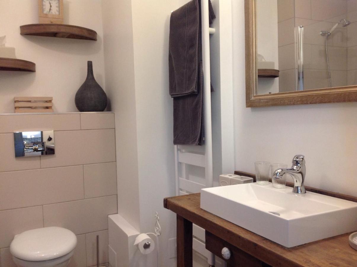 La Colline Etoilee Villa Saint-Père Екстериор снимка